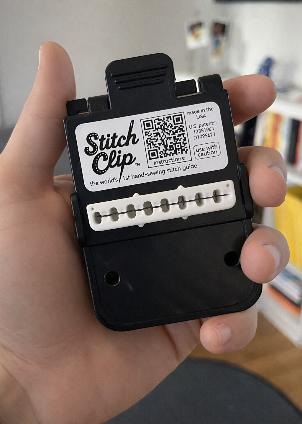 StitchClip™ Sewing Guide Kit