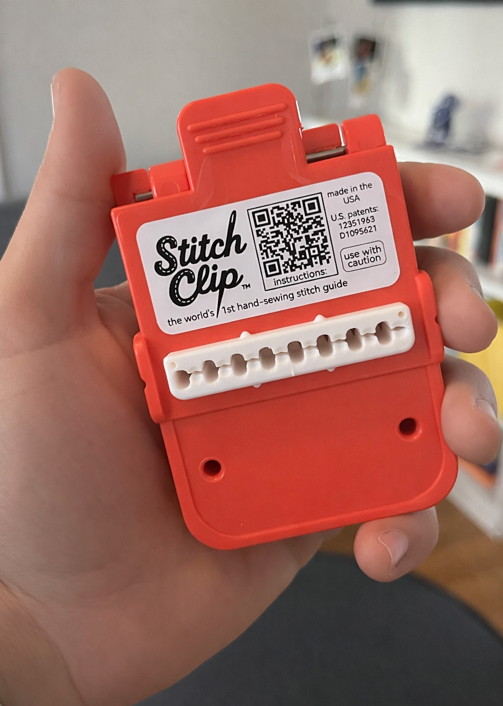 StitchClip Sewing Guide Kit