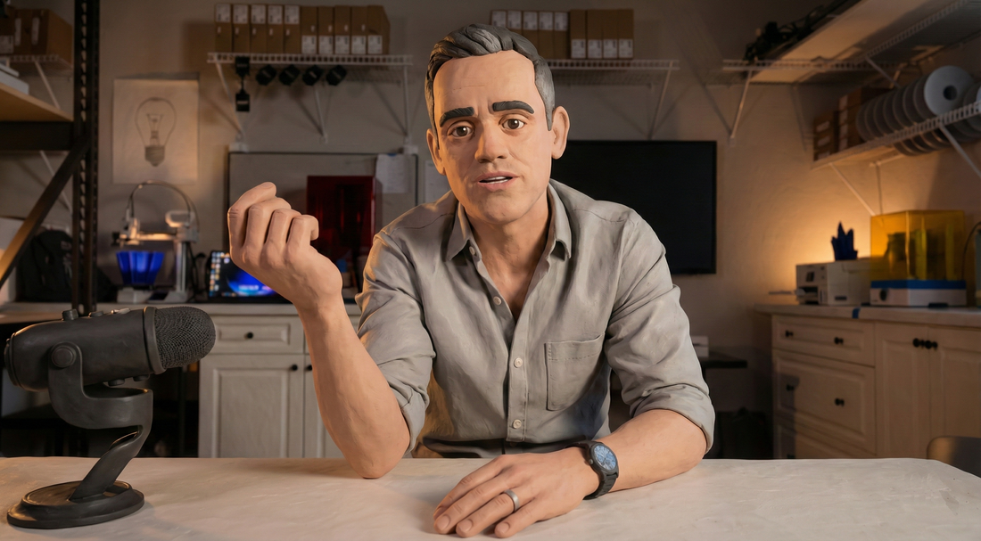 StitchBlox #001 - From Idea to Income: How I Patented, Prototyped, and Built a Product at Home (Twice)