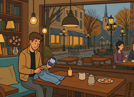 Beyond the Hem: How to Save Your Favorite Jeans with a Quick Repair