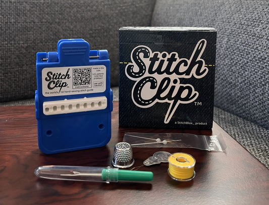 StitchClip™ Sewing Guide Kit