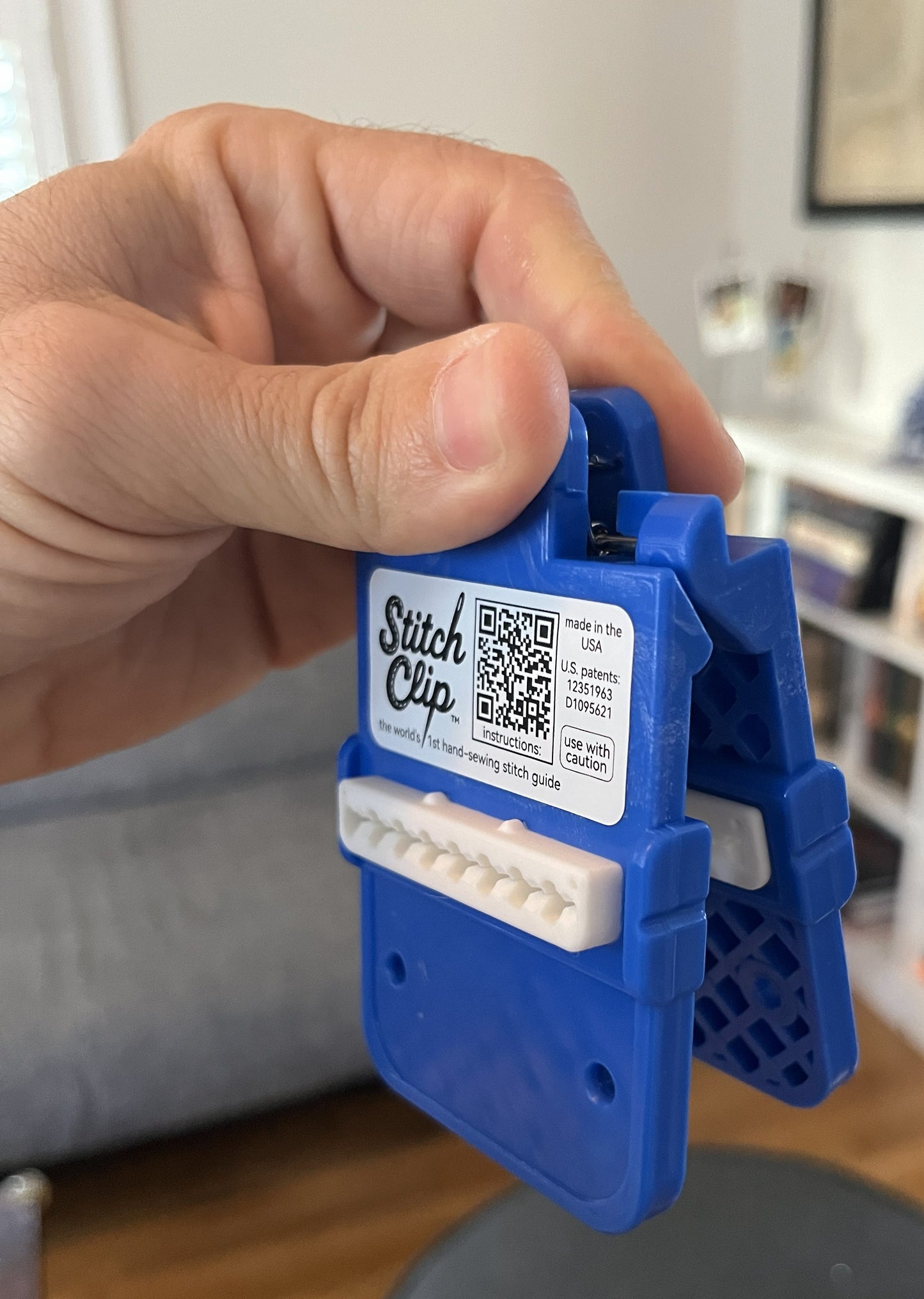 StitchClip™ Sewing Guide Kit