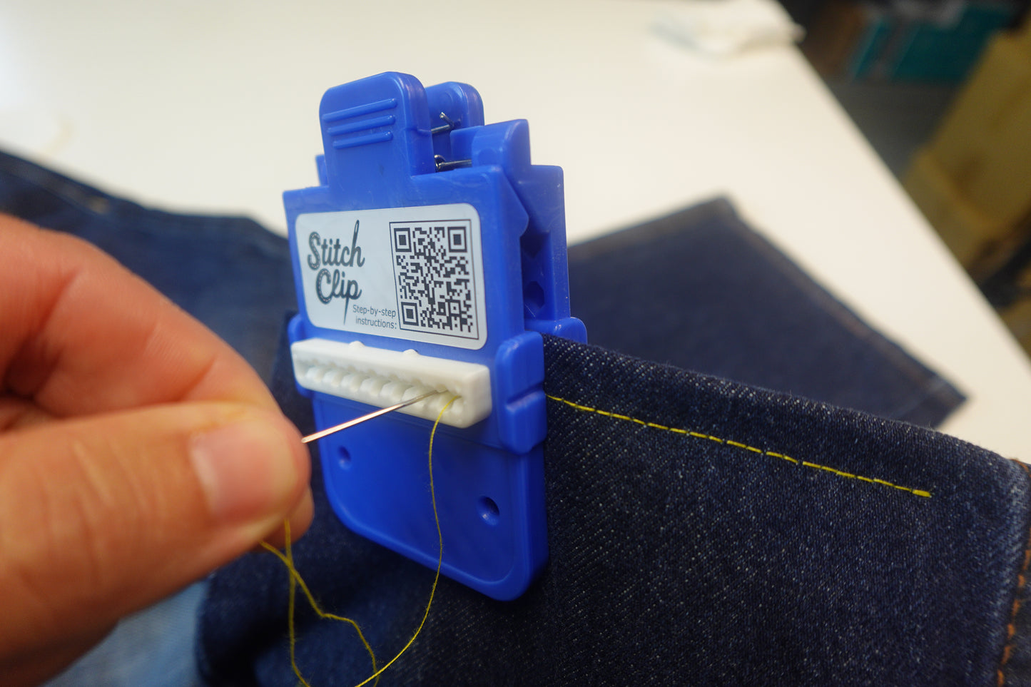 StitchClip™ Sewing Guide Kit